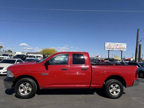 2016 RAM 1500 Tradesman