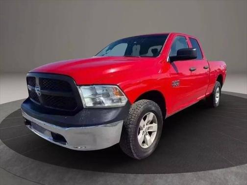 2016 RAM 1500 Tradesman