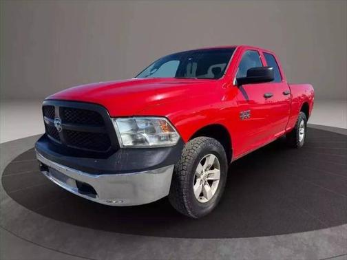 2016 RAM 1500 Tradesman