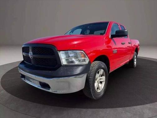 2016 RAM 1500 Tradesman