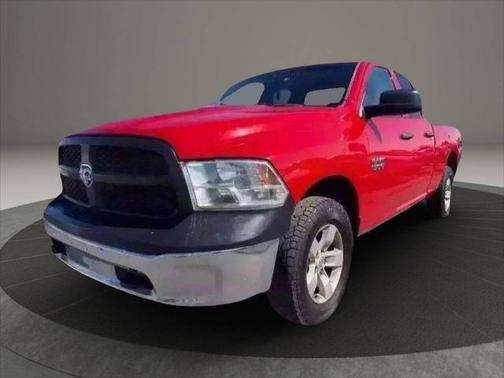 2016 RAM 1500 Tradesman