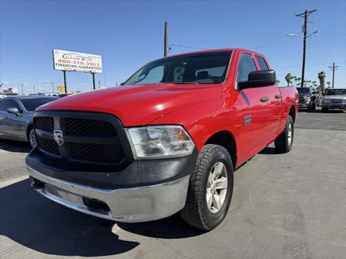 2016 RAM 1500 Tradesman