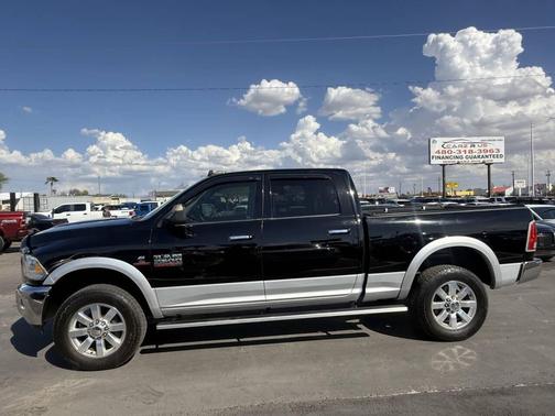 2015 RAM 3500 Laramie