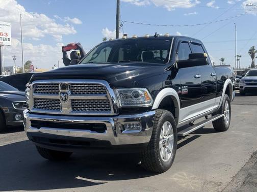 2015 RAM 3500 Laramie