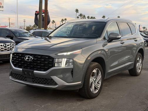 2023 Hyundai SANTA FE SEL 2.4