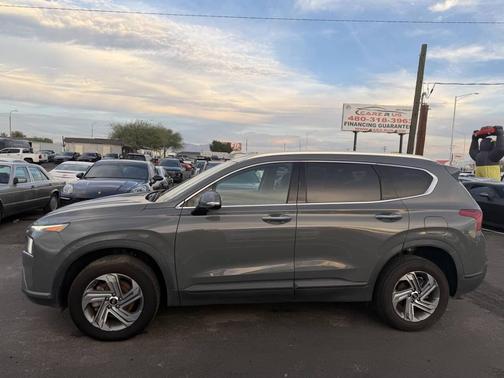 2023 Hyundai SANTA FE SEL 2.4