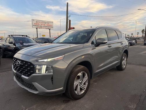 2023 Hyundai SANTA FE SEL 2.4