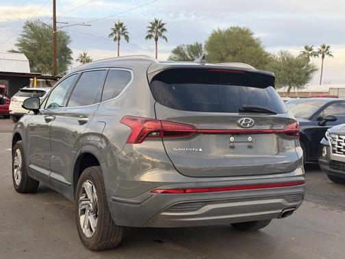 2023 Hyundai SANTA FE SEL 2.4