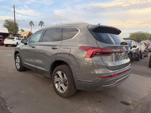 2023 Hyundai SANTA FE SEL 2.4