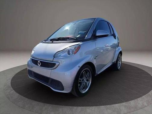 2013 smart ForTwo pure