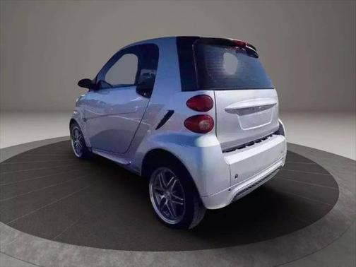 2013 smart ForTwo pure
