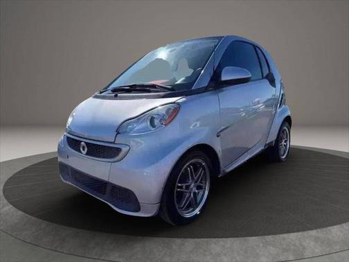 2013 smart ForTwo pure