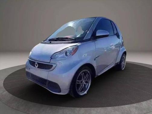 2013 smart ForTwo pure