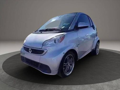 2013 smart ForTwo pure