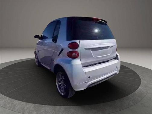 2013 smart ForTwo pure