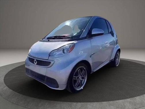 2013 smart ForTwo pure