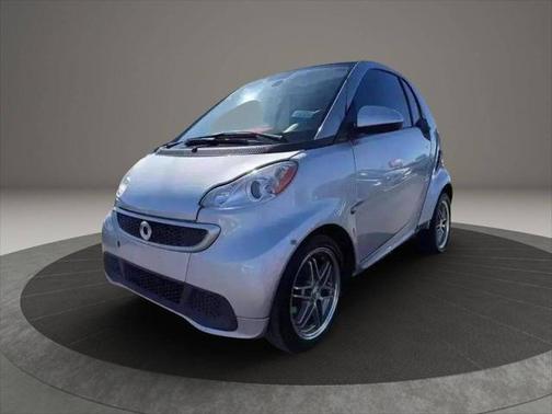 2013 smart ForTwo pure