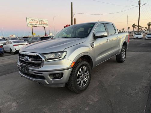 2020 Ford Ranger LARIAT