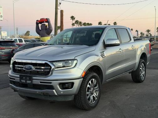 2020 Ford Ranger LARIAT