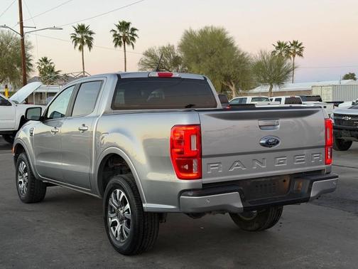 2020 Ford Ranger LARIAT