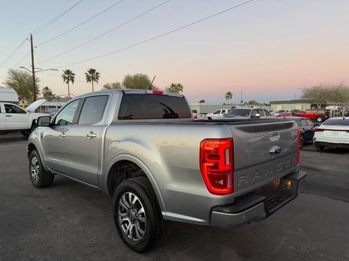 2020 Ford Ranger LARIAT