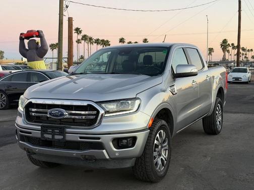 2020 Ford Ranger LARIAT