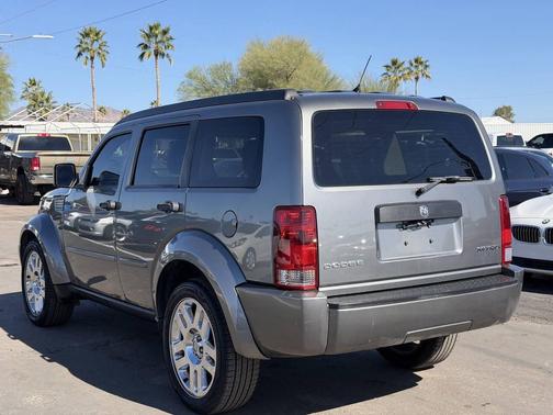 2011 Dodge Nitro Heat