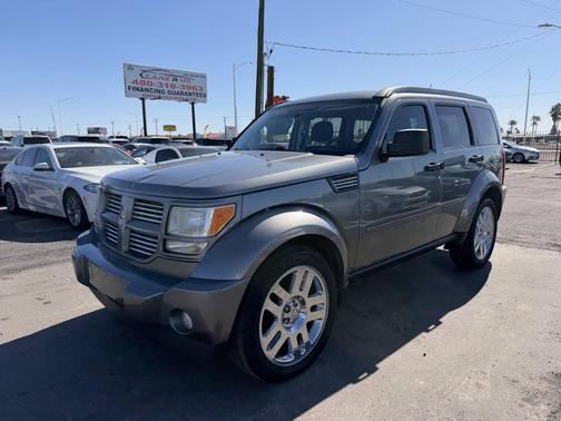 2011 Dodge Nitro Heat