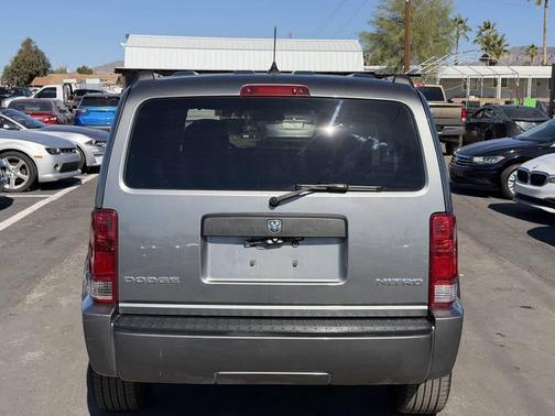 2011 Dodge Nitro Heat