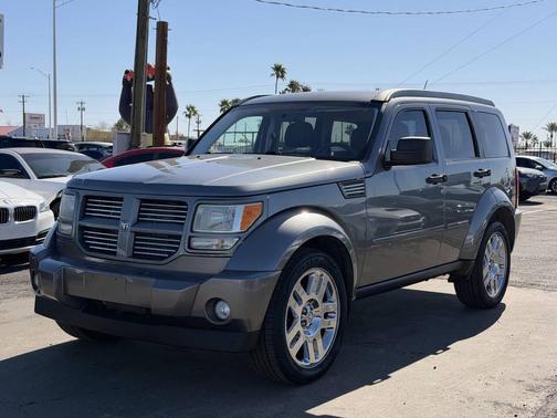 2011 Dodge Nitro Heat