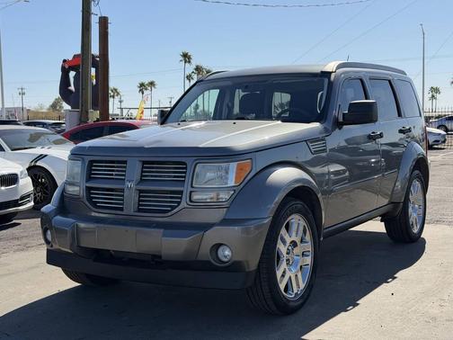 2011 Dodge Nitro Heat