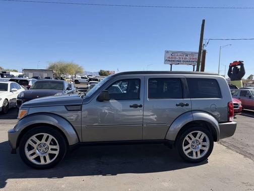 2011 Dodge Nitro Heat