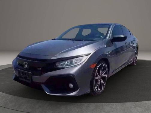 2019 Honda Civic Si Base