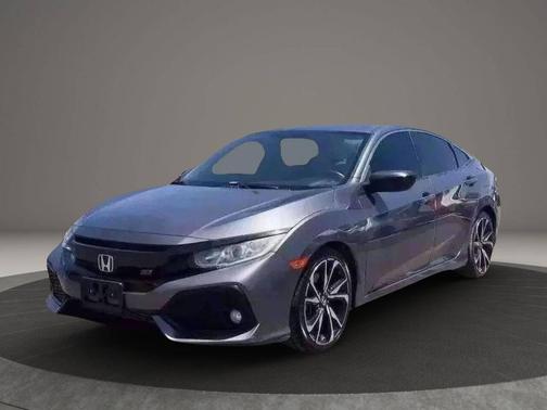 2019 Honda Civic Si Base