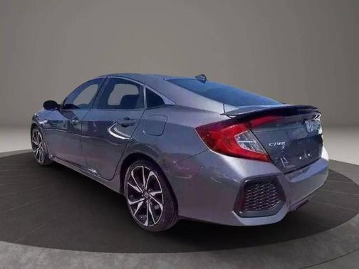 2019 Honda Civic Si Base