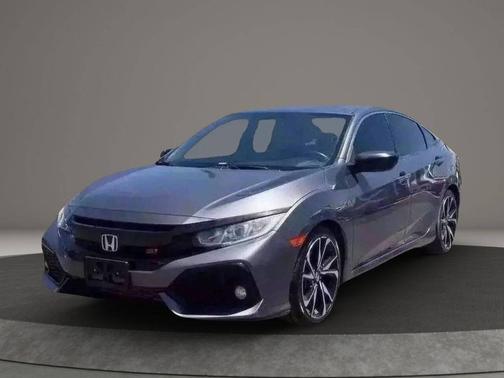 2019 Honda Civic Si Base