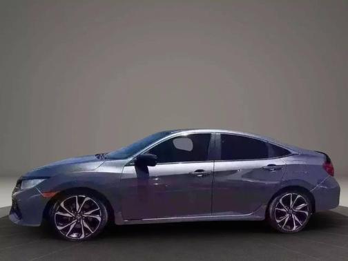 2019 Honda Civic Si Base
