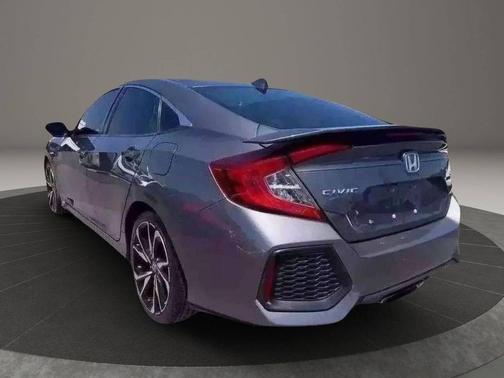 2019 Honda Civic Si Base