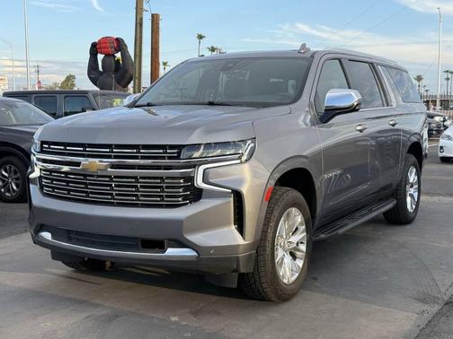 2021 Chevrolet Suburban Premier
