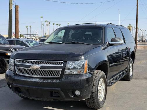 2009 Chevrolet Suburban 2500 LT