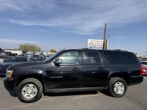 2009 Chevrolet Suburban 2500 LT