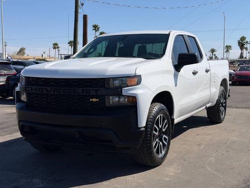 2020 Chevrolet Silverado 1500 WT