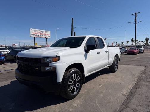 2020 Chevrolet Silverado 1500 WT