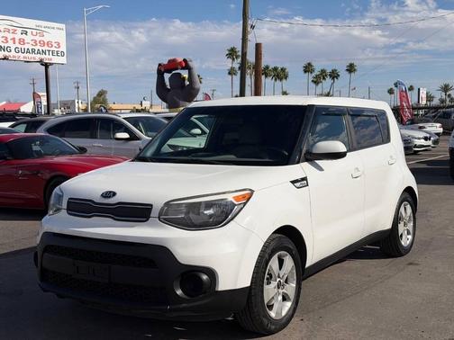 2018 Kia Soul Base