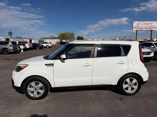 2018 Kia Soul Base