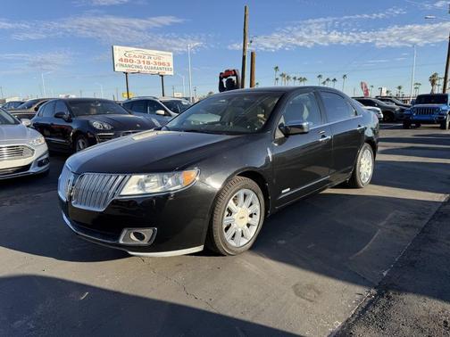 2012 Lincoln MKZ Hybrid Base
