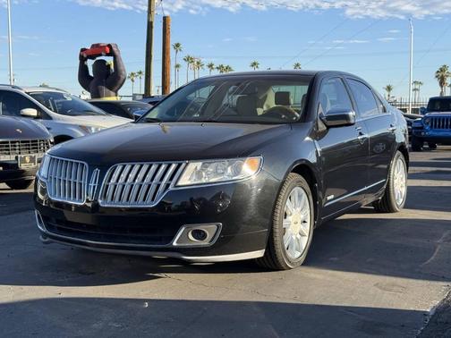 2012 Lincoln MKZ Hybrid Base
