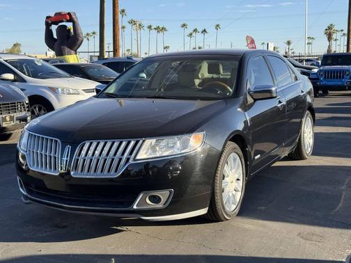 2012 Lincoln MKZ Hybrid Base