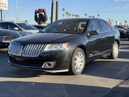2012 Lincoln MKZ Hybrid Base