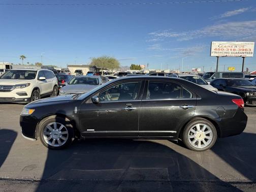 2012 Lincoln MKZ Hybrid Base